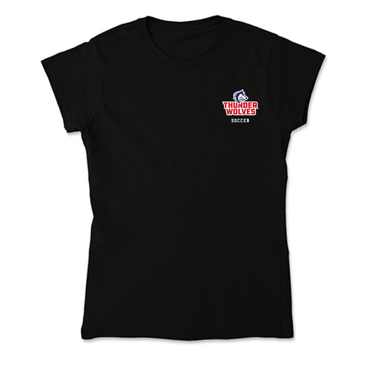 CSU Pueblo - NCAA Women's Soccer : Claudia Cabrera - Classic Shersey Soft Style Women’s T-Shirt-0