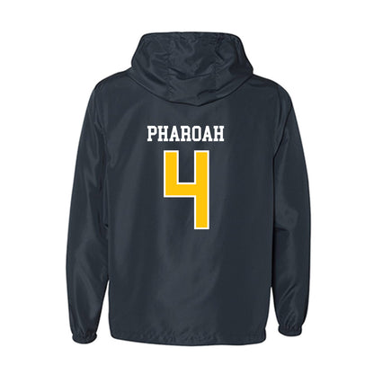 Coppin State - NCAA Women's Volleyball : Ayanna Pharoah - Windbreaker-1