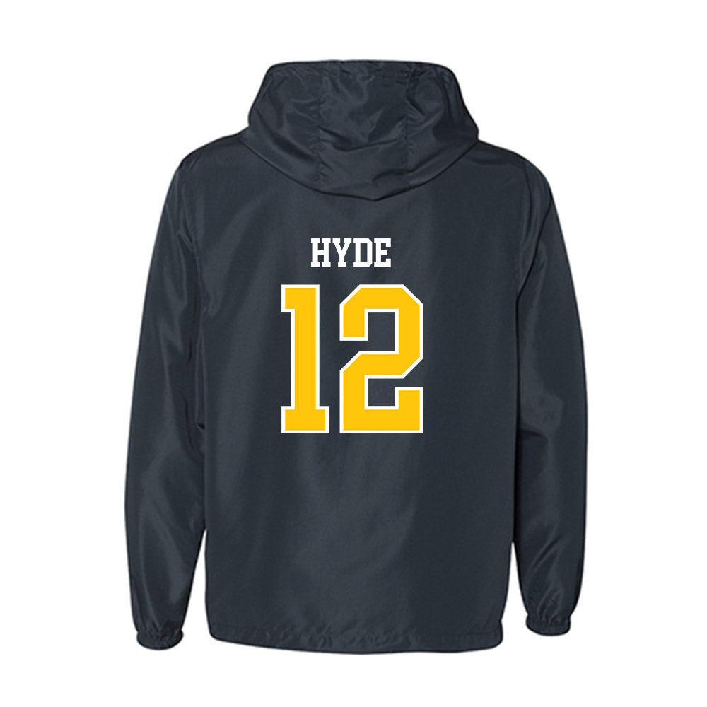 Coppin State - NCAA Softball : Debra Hyde - Classic Shersey Windbreaker-1