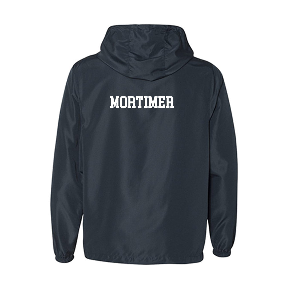 Coppin State - NCAA Men's Tennis : Dentry Mortimer - Windbreaker-1