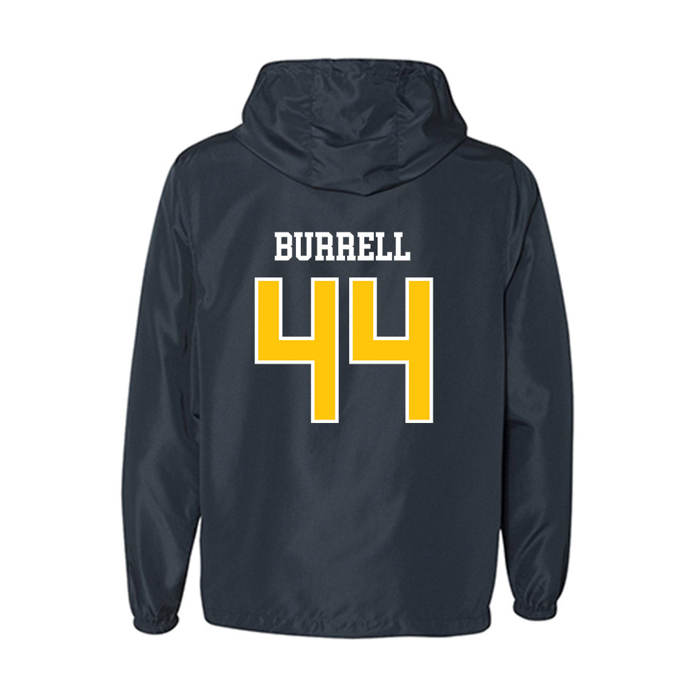 Coppin State - NCAA Softball : Yasmin Burrell - Windbreaker-1