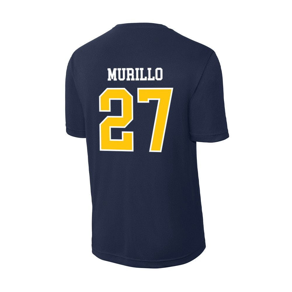 Coppin State - NCAA Baseball : Agustin Murillo - Activewear T-Shirt-1