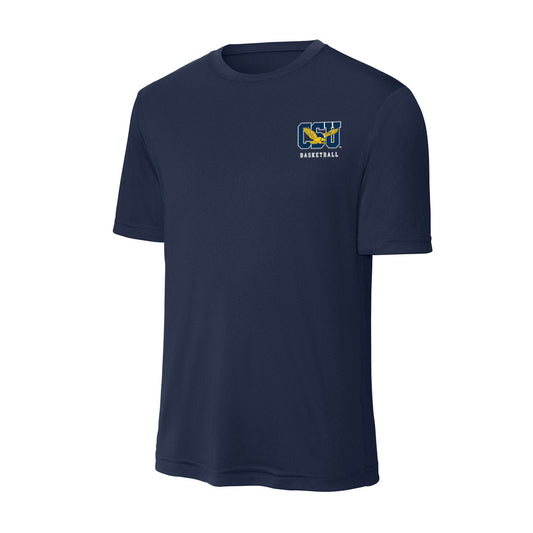 Coppin State - NCAA Men's Basketball : Tafara Gapare - Classic Shersey Activewear T-Shirt-0