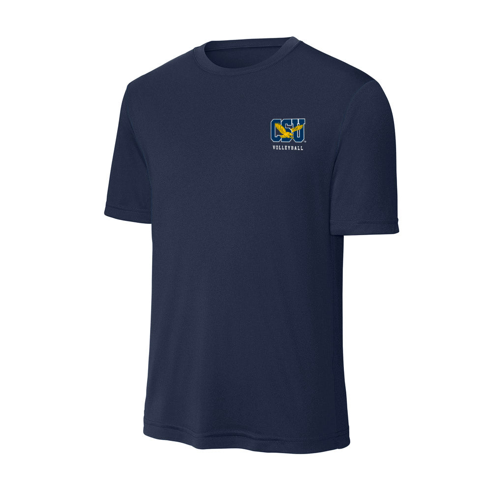 Coppin State - NCAA Women's Volleyball : Ayanna Pharoah - Activewear T-Shirt-0