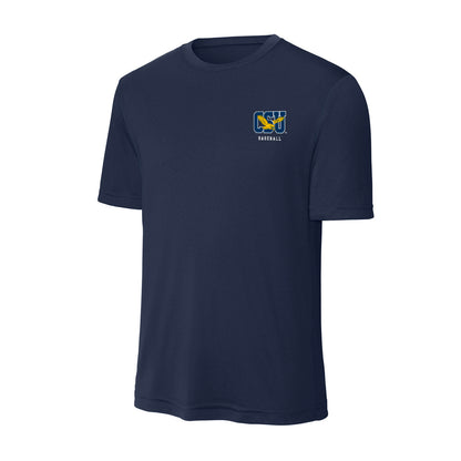 Coppin State - NCAA Baseball : AJ Hurtado - Activewear T-Shirt-0