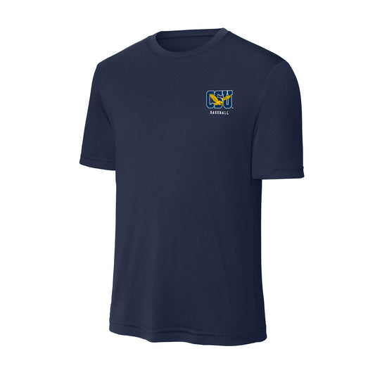 Coppin State - NCAA Baseball : AJ Hurtado - Activewear T-Shirt-0