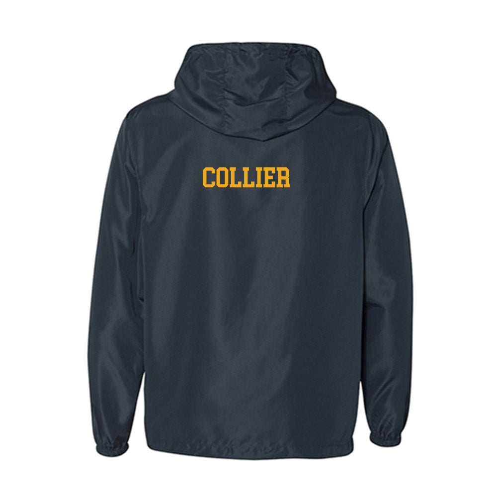 ETBU - NCAA Men's Track & Field : Michael Collier - Windbreaker-1