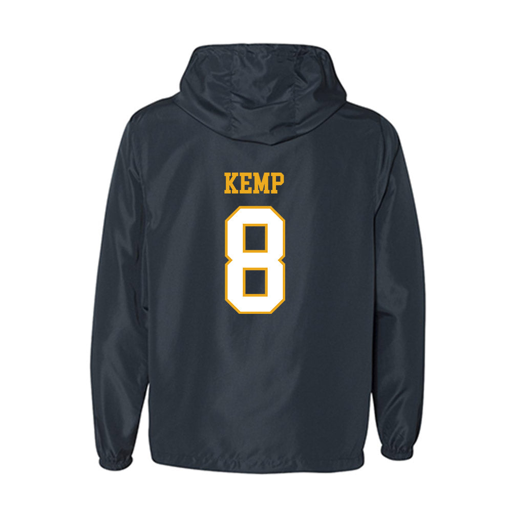 ETBU - NCAA Softball : Alexis Kemp - Windbreaker-1