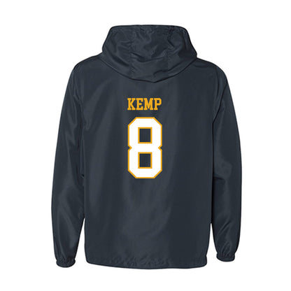 ETBU - NCAA Softball : Alexis Kemp - Windbreaker-1