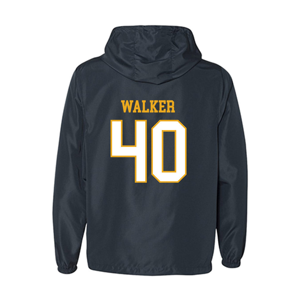 ETBU - NCAA Baseball : Gavin Walker - Windbreaker-1