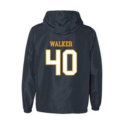 ETBU - NCAA Baseball : Gavin Walker - Windbreaker-1