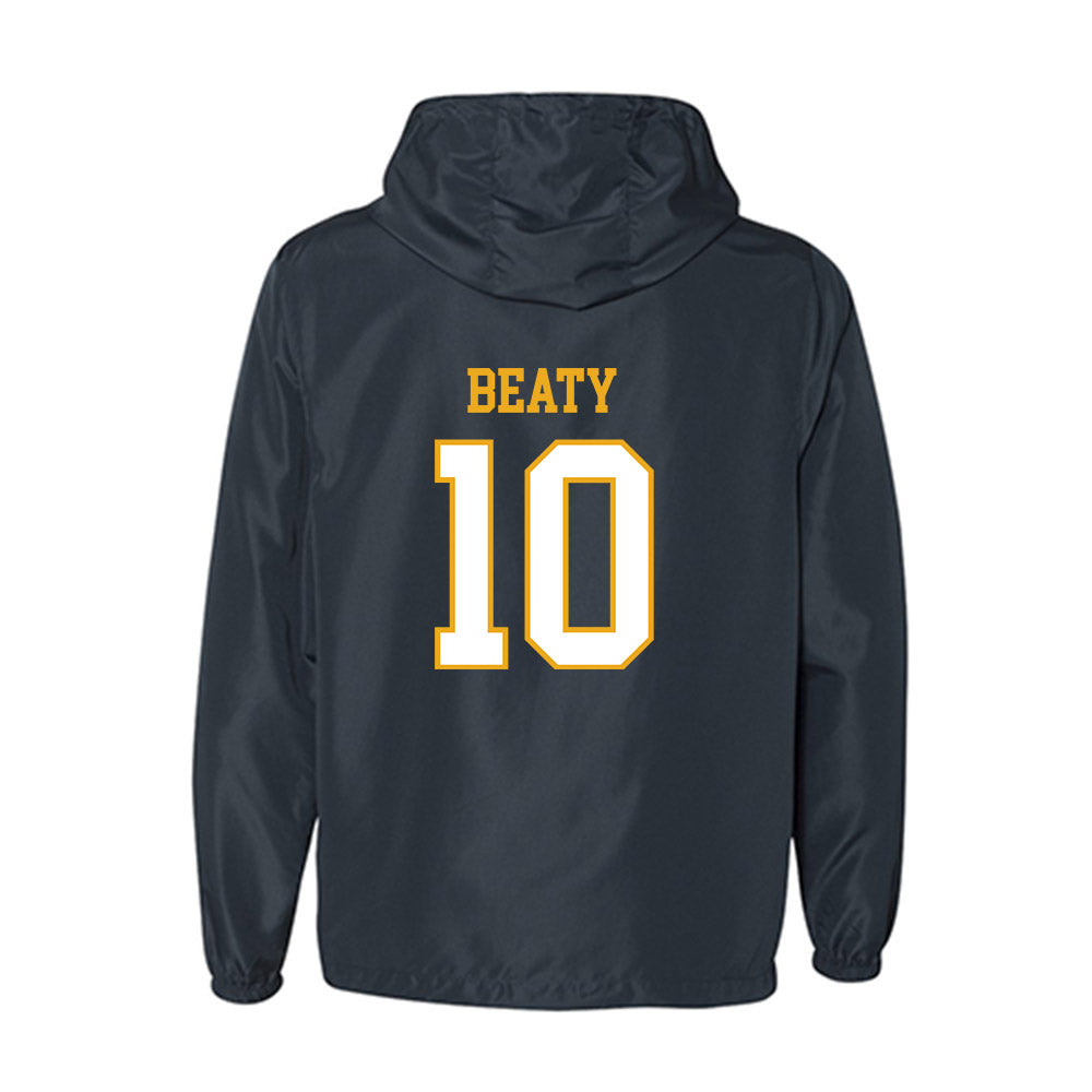 ETBU - NCAA Baseball : William Beaty - Windbreaker-1