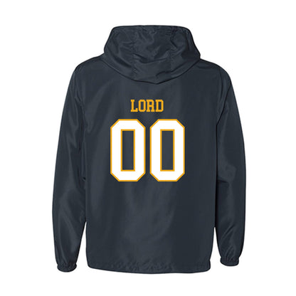 ETBU - NCAA Men's Soccer : Ryan Lord - Windbreaker-1