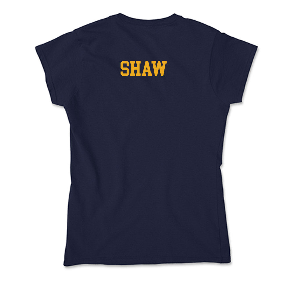 ETBU - NCAA Cheerleading : Codee Shaw - Soft Style Women’s T-Shirt-1