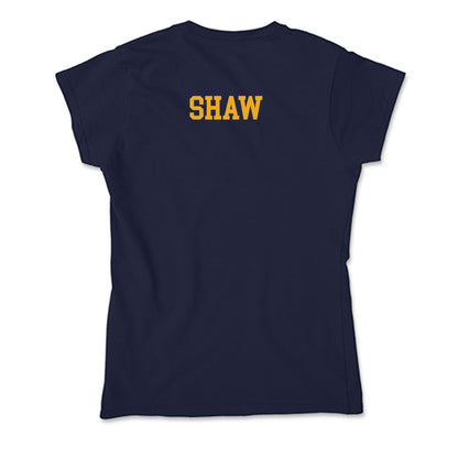 ETBU - NCAA Cheerleading : Codee Shaw - Soft Style Women’s T-Shirt-1