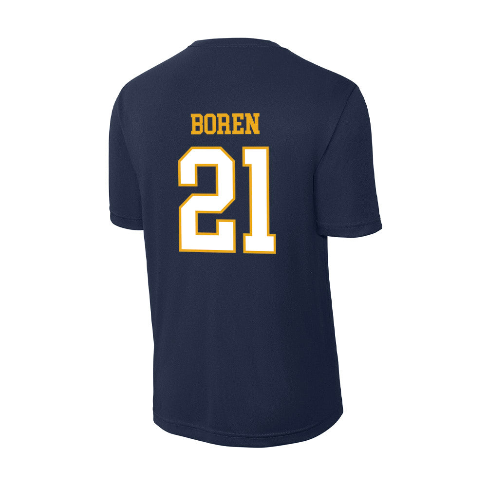 ETBU - NCAA Softball : Emma Boren - Activewear T-Shirt-1