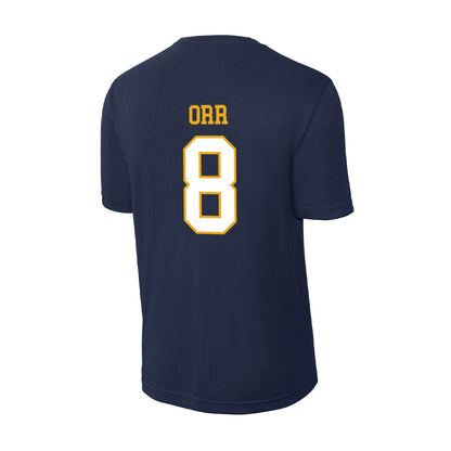 ETBU - NCAA Baseball : Philip Orr - Activewear T-Shirt-1