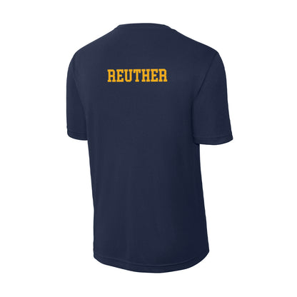 ETBU - NCAA Cheerleading : Madielyn Reuther - Activewear T-Shirt-1