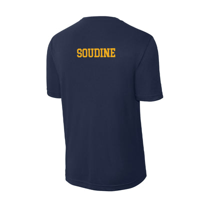 ETBU - NCAA Women's Cross Country : Ruquayya Soudine - Activewear T-Shirt-1