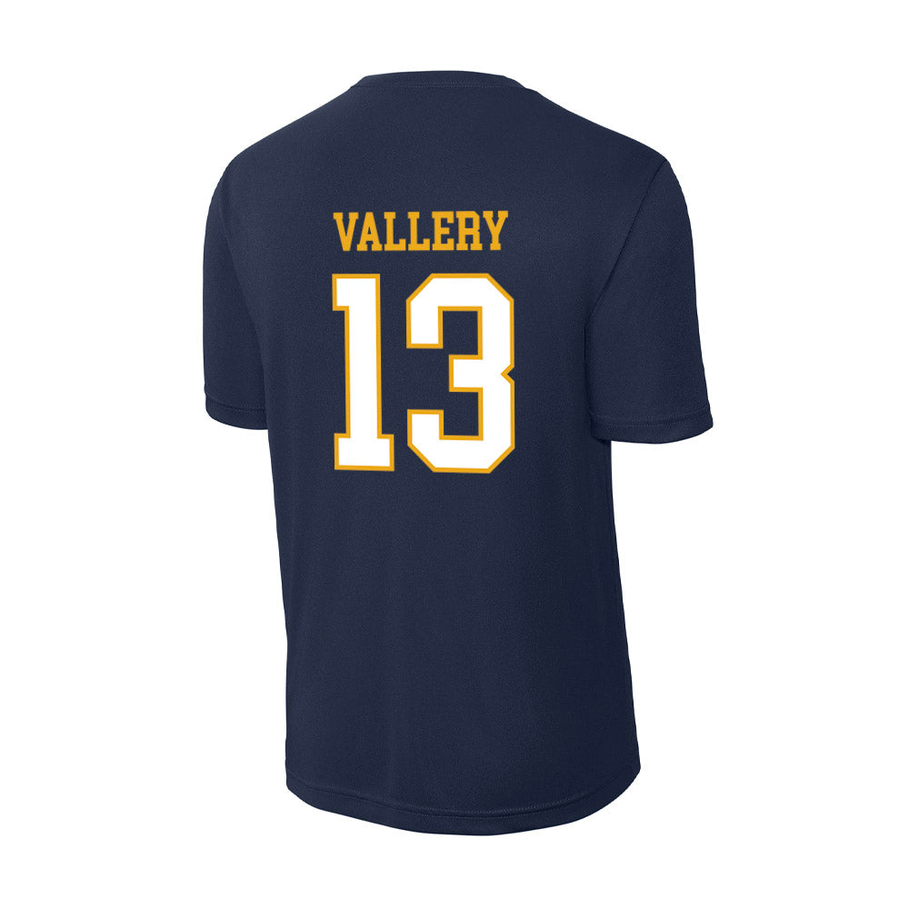 ETBU - NCAA Softball : Lauren Vallery - Activewear T-Shirt-1