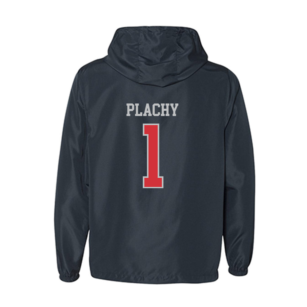 SMC - NCAA Women's Soccer : kate plachy - Windbreaker-1