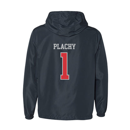 SMC - NCAA Women's Soccer : kate plachy - Windbreaker-1