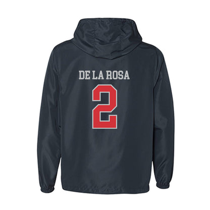 SMC - NCAA Softball : Andrea De La Rosa - Windbreaker-1