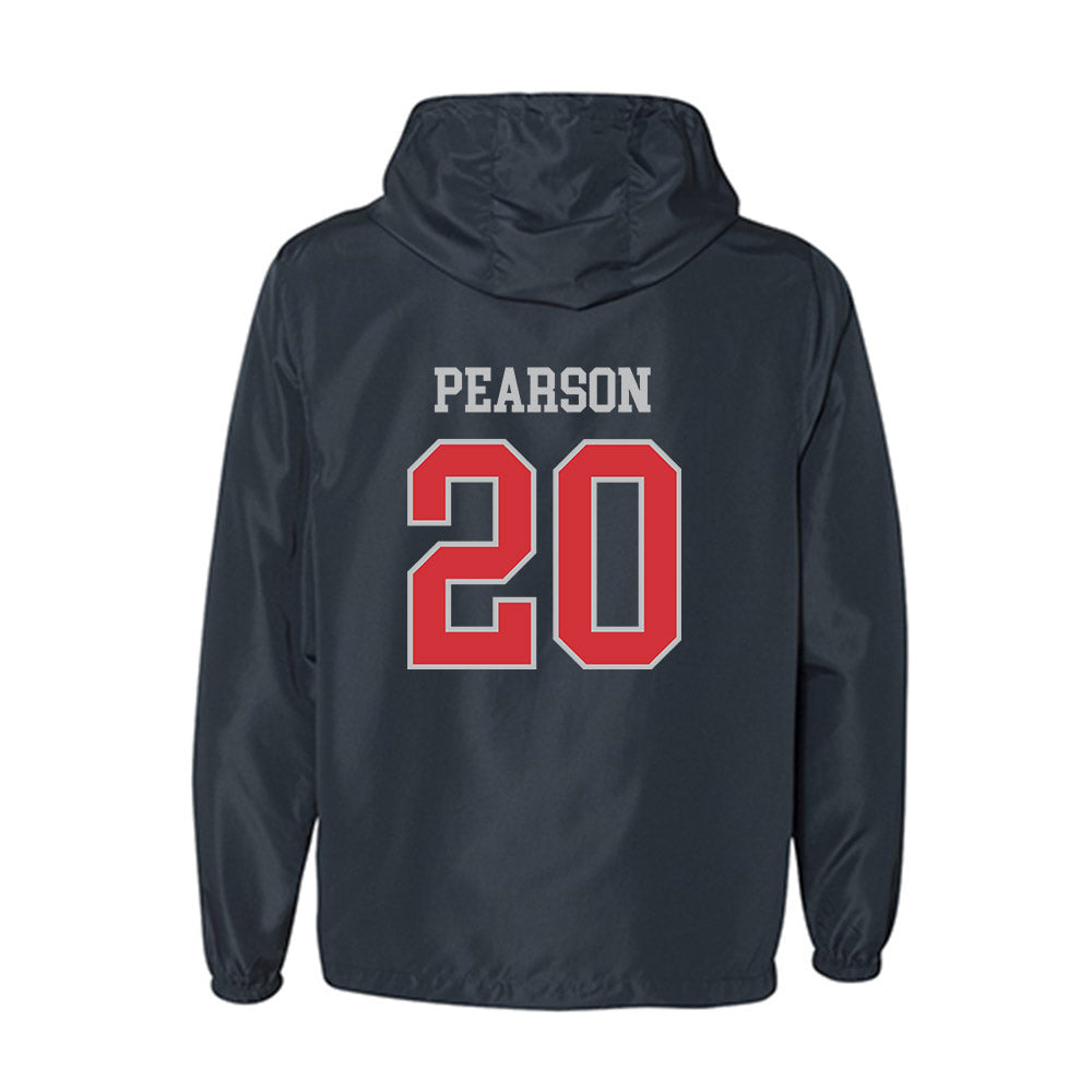 SMC - NCAA Women's Volleyball : Alayna Pearson - Windbreaker-1
