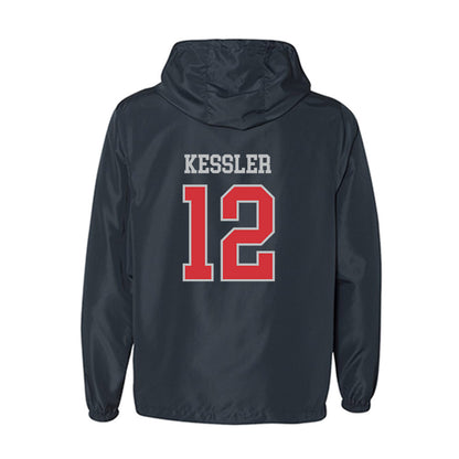 SMC - NCAA Women's Soccer : Taylor Kessler - Windbreaker-1
