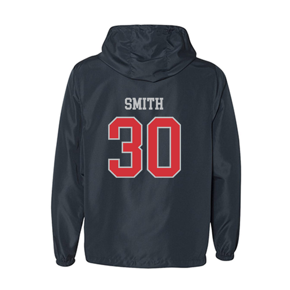 SMC - NCAA Women's Soccer : Brooklyn Smith - Windbreaker-1
