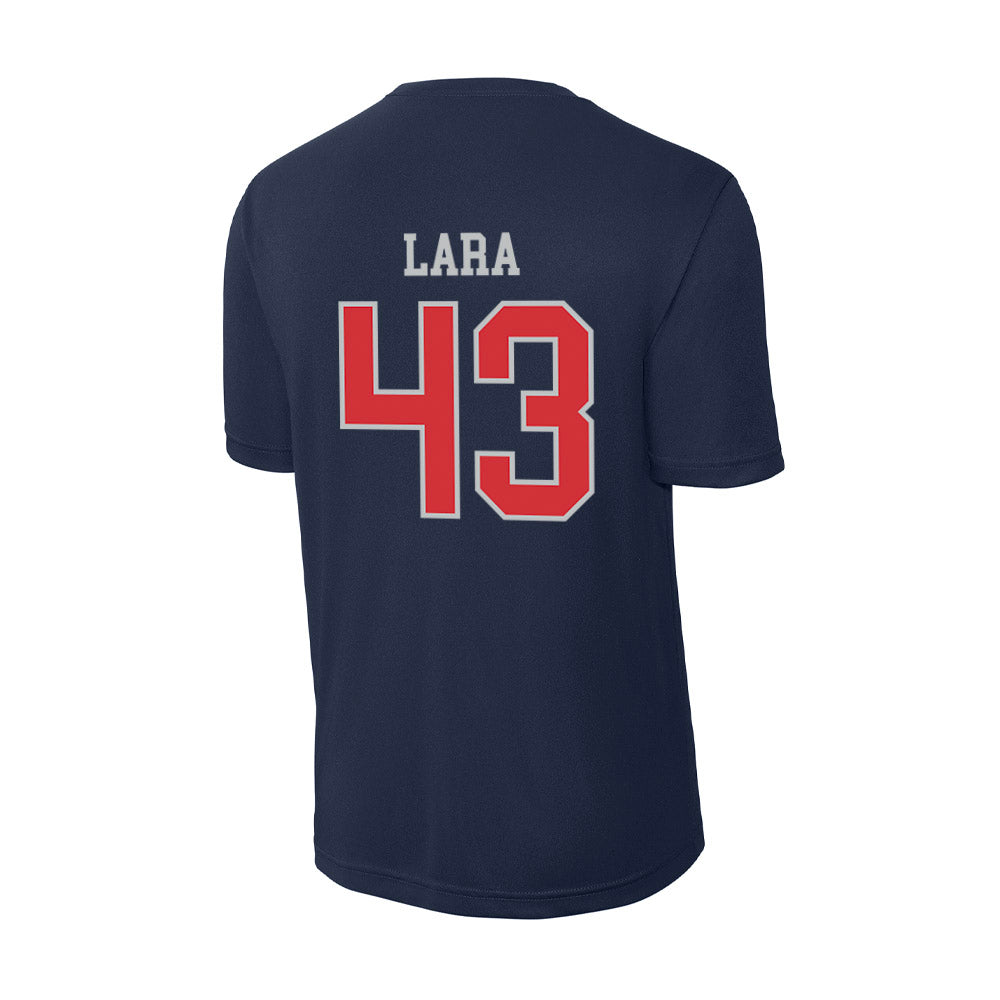 SMC - NCAA Softball : Camille Lara - Activewear T-Shirt-1
