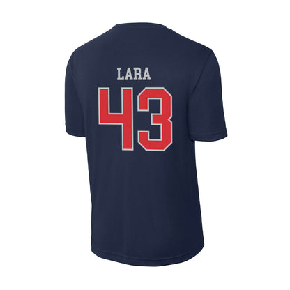 SMC - NCAA Softball : Camille Lara - Activewear T-Shirt-1