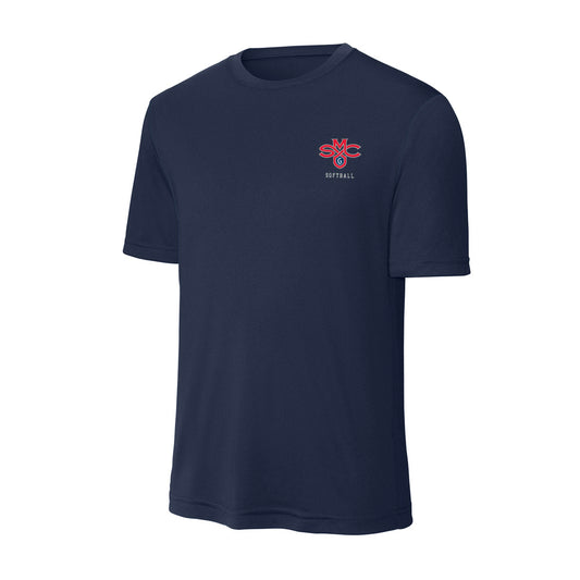 SMC - NCAA Softball : Julia Medina - Activewear T-Shirt-0