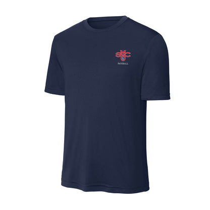 SMC - NCAA Baseball : Brayden Gutierrez - Activewear T-Shirt-0