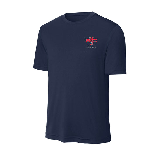 SMC - NCAA Women's Basketball : Coco Urlacher - Activewear T-Shirt-0