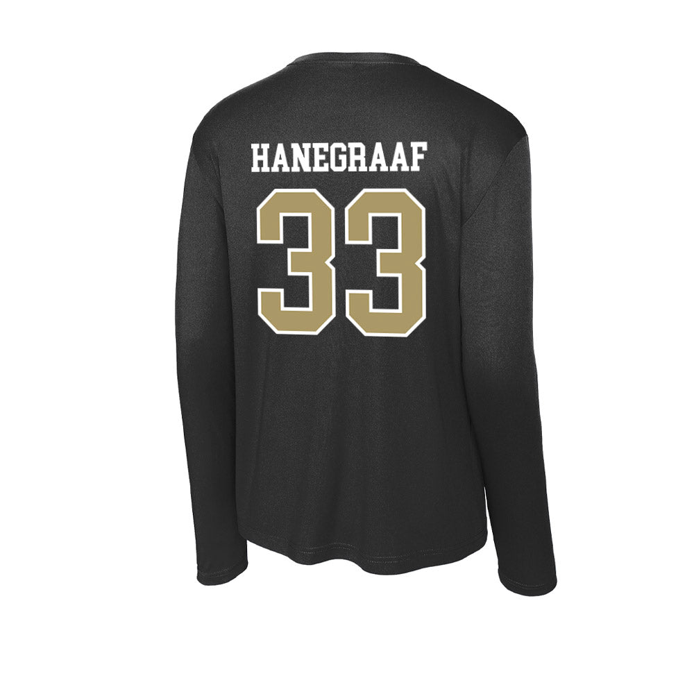 SMSU - NCAA Football : Hunter Hanegraaf - Activewear Long Sleeve T-Shirt-1