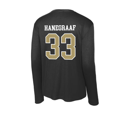 SMSU - NCAA Football : Hunter Hanegraaf - Activewear Long Sleeve T-Shirt-1