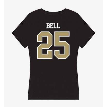 SMSU - NCAA Baseball : Ryan Bell - Women's V-Neck T-Shirt-1