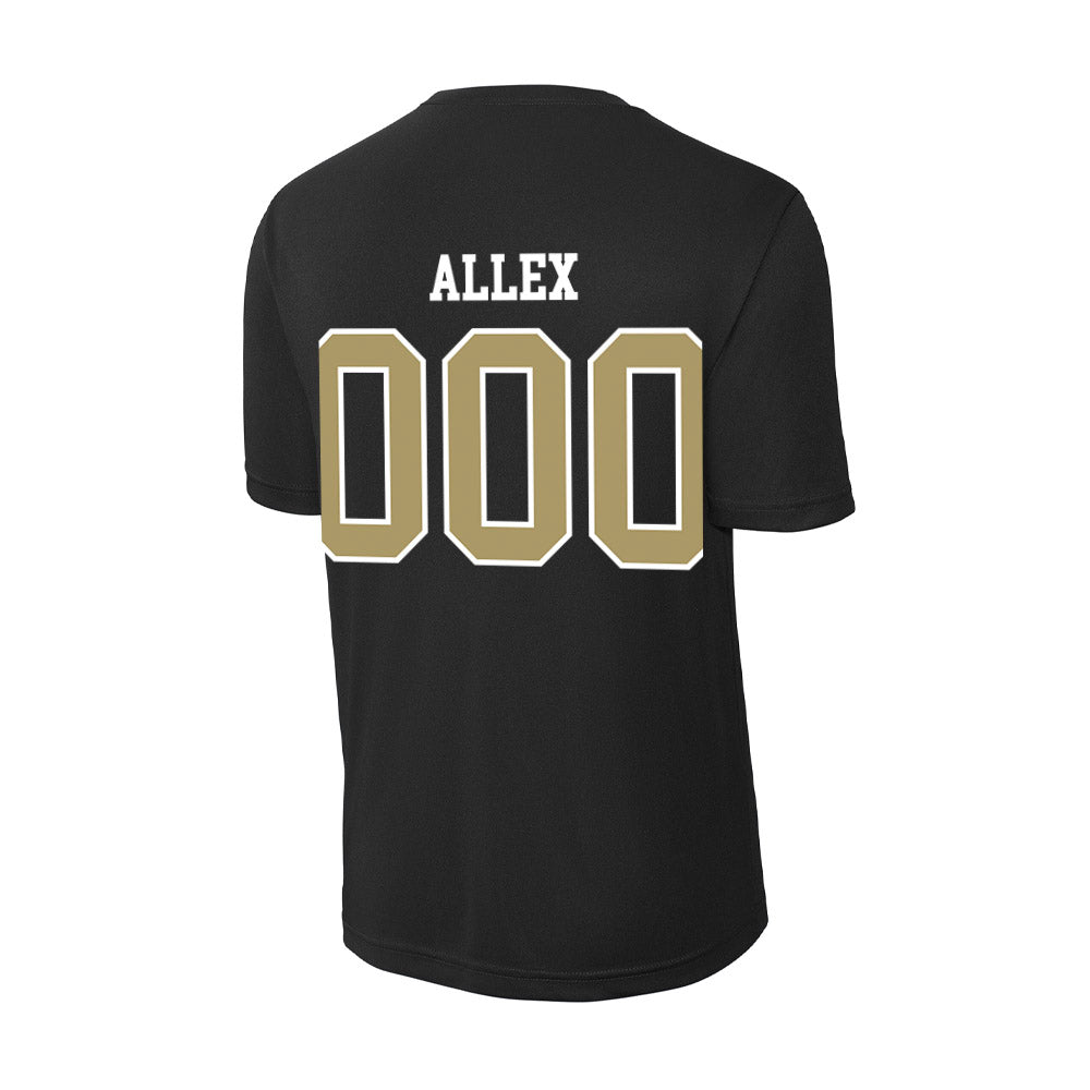SMSU - NCAA Football : Jacob Allex - Activewear T-Shirt-1