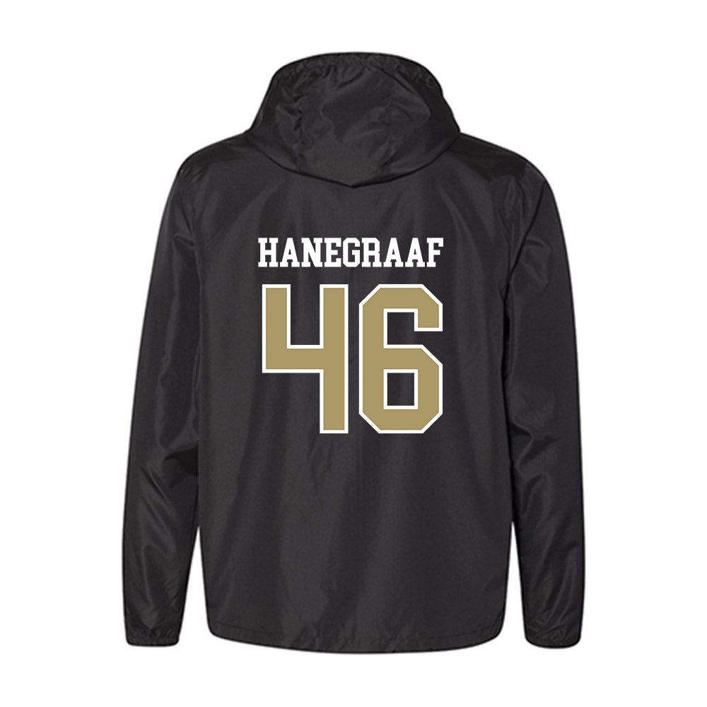 SMSU - NCAA Football : Hunter Hanegraaf - Windbreaker-1