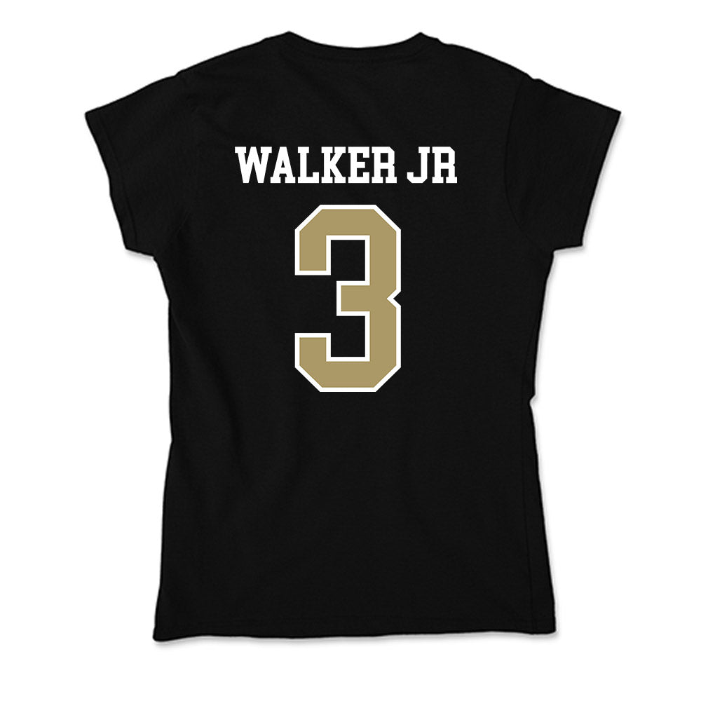 SMSU - NCAA Football : Sylvester Walker Jr - Soft Style Women’s T-Shirt-1
