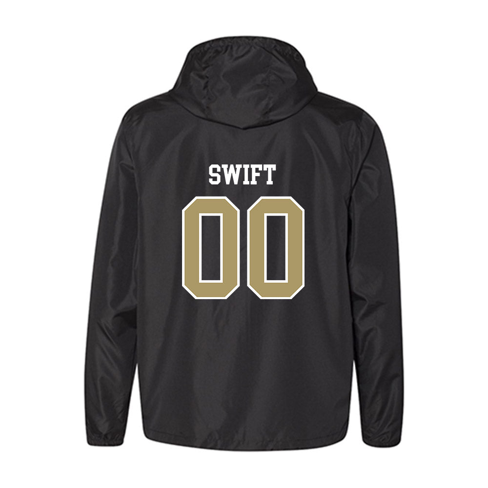 SMSU - NCAA Football : Gunnar Swift - Windbreaker-1
