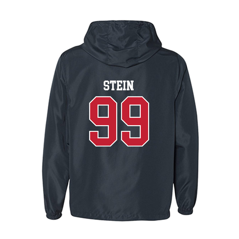 Utah Tech - NCAA Football : Jackson Stein - Windbreaker-1