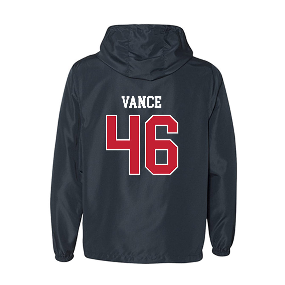 Utah Tech - NCAA Football : Andrew Vance - Windbreaker-1