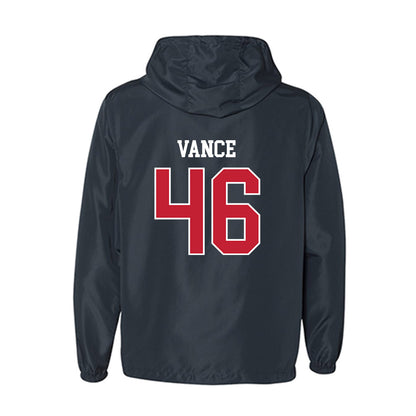 Utah Tech - NCAA Football : Andrew Vance - Windbreaker-1