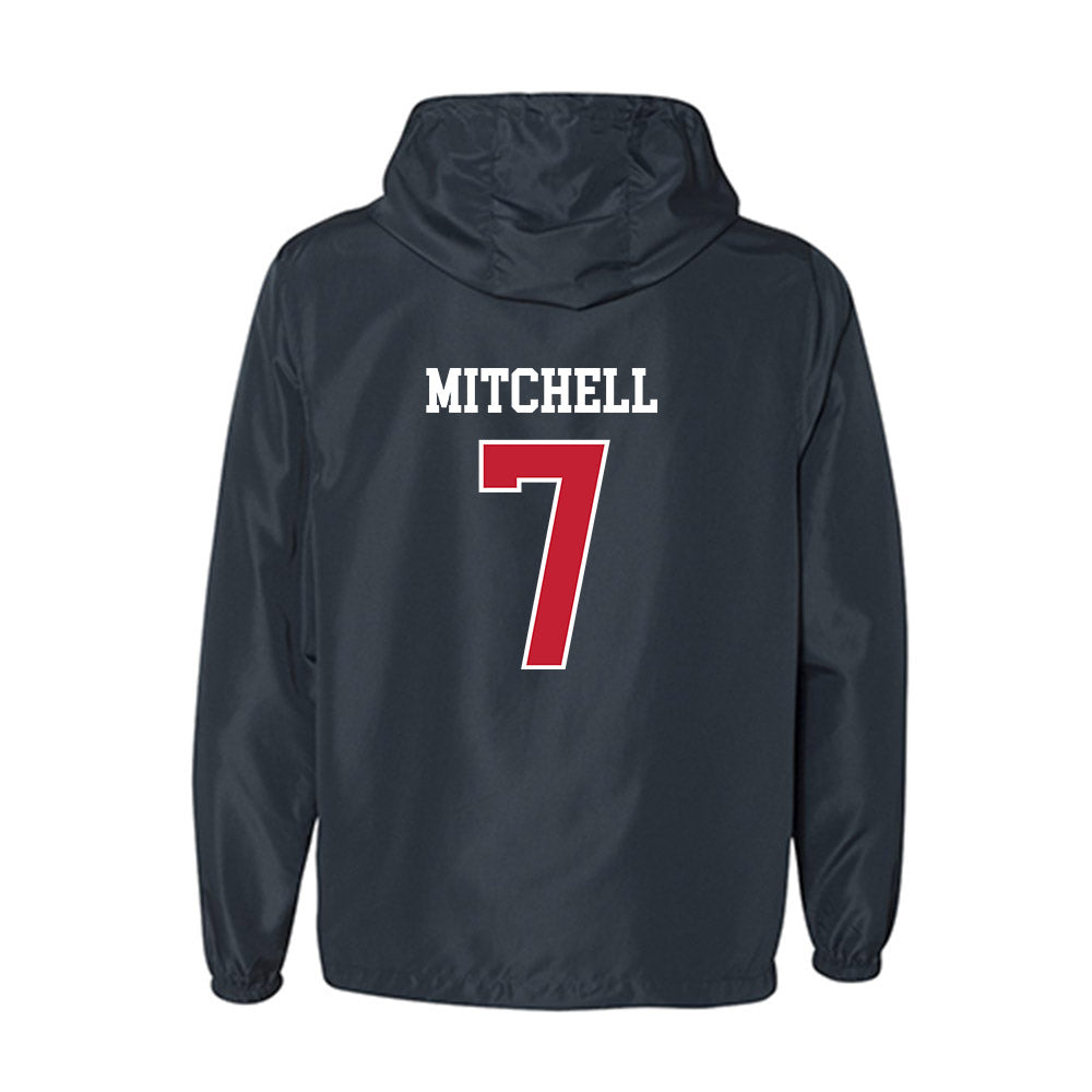 Utah Tech - NCAA Football : Jakheo Mitchell - Windbreaker-1