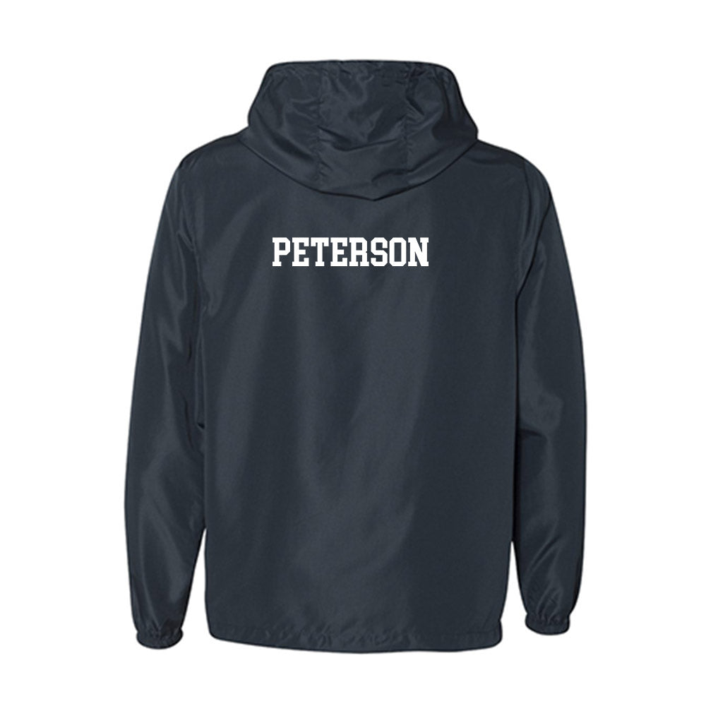 Utah Tech - NCAA Men's Cross Country : Grayson Peterson - Windbreaker-1