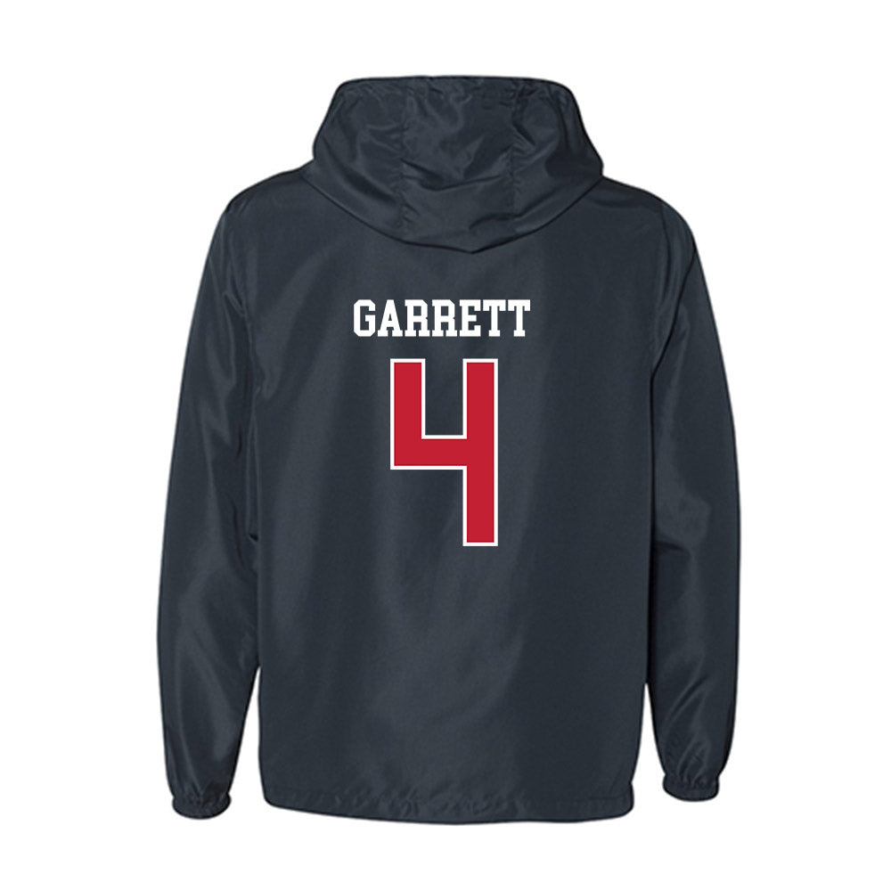 Utah Tech - NCAA Football : Shamar Garrett - Windbreaker-1