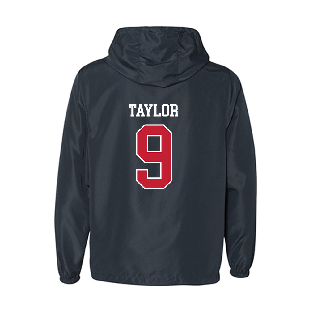 Utah Tech - NCAA Football : Damon Taylor - Windbreaker-1