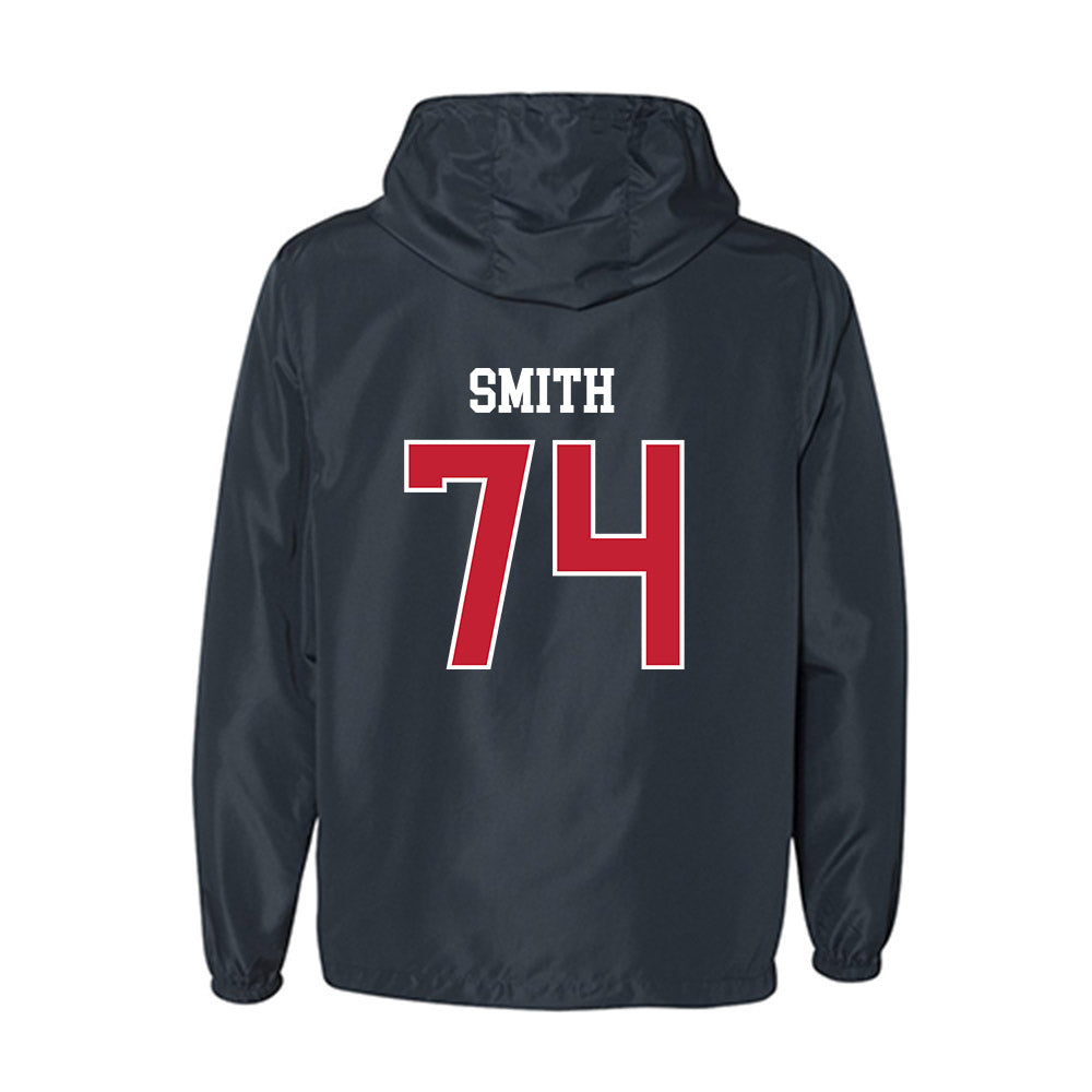 Utah Tech - NCAA Football : Camden Smith - Windbreaker-1